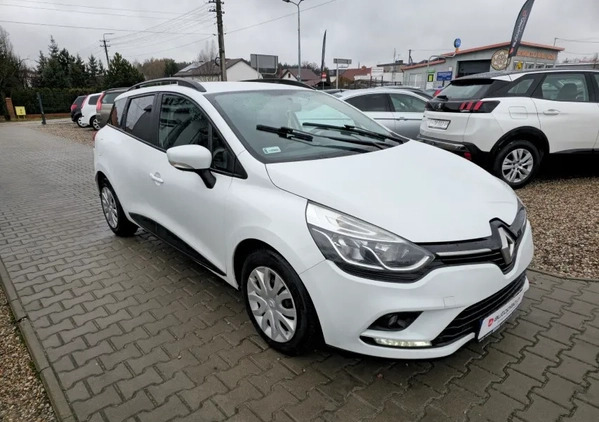 Renault Clio cena 29900 przebieg: 210000, rok produkcji 2017 z Krynica-Zdrój małe 172